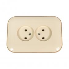 Розетка OVIVO Loft 404-020306-908 Розетка OVIVO Loft 404-020306-908