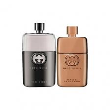 Набор парфюмерии GUCCI Парфюмерный набор Guilty Pour Homme & Guilty Intense Pour Femme 1 Набор парфюмерии GUCCI Парфюмерный набор Guilty Pour Homme & Guilty Intense Pour Femme 1