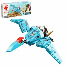 Конструктор Динобот «Вождь Тиранозавр», 77 деталей Конструктор Динобот «Вождь Тиранозавр», 77 деталей