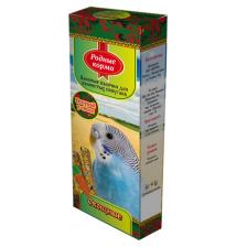 Родные Корма / Лакомые Палочки для Попугаев Овощные Родные Корма / Лакомые Палочки для Попугаев Овощные