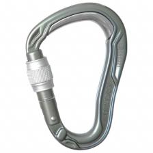 Карабин HMS пуленепробиваемый винтовой сланец Edelrid Карабин HMS пуленепробиваемый винтовой сланец Edelrid