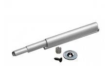 защелка магнитная цилиндрическая серая 1шт защелка магнитная цилиндрическая серая 1шт