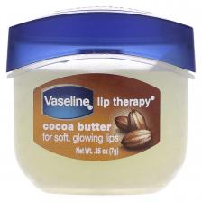 Vaseline, уход для губ, какао-масло, 7 г (0.25 унций) Vaseline, уход для губ, какао-масло, 7 г (0.25 унций)