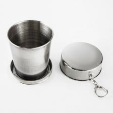 Sima-land Складной стакан, 250 мл, 7.5 х 8.4 см Sima-land Складной стакан, 250 мл, 7.5 х 8.4 см