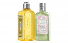 Гель для душа L'OCCITANE Cherry Blossom Verbena увлажняющий очищающий 500мл+500мл LOCCITANE, Two-Piece Set: зеленый Cherry Blossom Bath 250ml+Fresh Verbena Fragrance Bath Gel 250ml Гель для душа L'OCCITANE Cherry Blossom Verbena увлажняющий очищающий 500мл+500мл LOCCITANE, Two-Piece Set: зеленый Cherry Blossom Bath 250ml+Fresh Verbena Fragrance Bath Gel 250ml