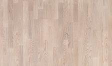 Паркетная доска трехполосная, Floorwood, коллекция FW, 3349 «OAK Richmond WHITE MATT LAC 3S»