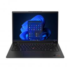 Ноутбук Lenovo ThinkPad X1 Carbon Gen 11, 14", 32ГБ/1ТБ, i7-1355U, Iris Xe, черный, английская клавиатура Ноутбук Lenovo ThinkPad X1 Carbon Gen 11, 14", 32ГБ/1ТБ, i7-1355U, Iris Xe, черный, английская клавиатура