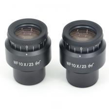 FYSCOPE Окуляры WF10X для микроскопа SZMN FYSCOPE Окуляры WF10X для микроскопа SZMN