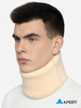 Бандаж для шейного отдела "Крейт" F-322/БЧ, Бежевый Бандаж для шейного отдела "Крейт" F-322/БЧ, Бежевый