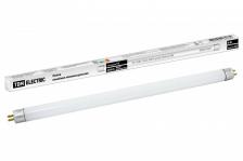 Tdm Лампа люминесцентная линейная двухцокольная ЛЛ-12/8Вт, T4/G5, 6500 К SQ0355-0004 1 шт Tdm Лампа люминесцентная линейная двухцокольная ЛЛ-12/8Вт, T4/G5, 6500 К SQ0355-0004 1 шт