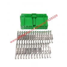 1 шт. 30-контактный автомобильный модифицированный разъем жгута проводов для приборов, женский автоматический разъем для Honda IL-AG5-30S-D3C1 1 шт. 30-контактный автомобильный модифицированный разъем жгута проводов для приборов, женский автоматический разъем для Honda IL-AG5-30S-D3C1