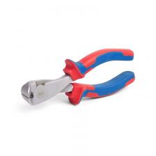 Кусачки торцевые 160 мм серия МАСТЕР (перекусывание проволоки, прутков, проводов), цена за 1 шт Кусачки торцевые 160 мм серия МАСТЕР (перекусывание проволоки, прутков, проводов), цена за 1 шт