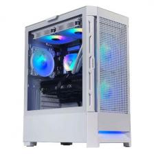 Системный блок игровой Robotcomp ZERO 2.0 V3 White Системный блок игровой Robotcomp ZERO 2.0 V3 White