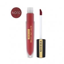 Помада для губ SHEIDA Водостойкая жидкая помада для губ Помада для губ SHEIDA Водостойкая жидкая помада для губ