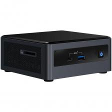 Неттоп Intel NUC BXNUC10I3FNHN (99AHVZ) Intel Core i3-10110U (4.1 GHz, 4 Mb), 2xSO-DIMM DDR4, 1xM.2, 3xUSB3.1, 2xUSB3 Type C, Wi-Fi, HDMI, GLan, Black