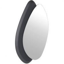 Зеркало декоративное Eglo Lioma 425051 L480, B20, H680, зеркальное стекло, дерево, чёрный Зеркало декоративное Eglo Lioma 425051 L480, B20, H680, зеркальное стекло, дерево, чёрный