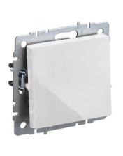IEK BRITE Выключатель 1-клавишный перекрестный 10А ВС10-1-3-БрБ белый BR-V13-0-10-K01 1 шт IEK BRITE Выключатель 1-клавишный перекрестный 10А ВС10-1-3-БрБ белый BR-V13-0-10-K01 1 шт