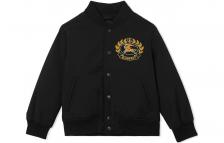 Куртки и пальто SS23 Черные Детские Burberry Куртки и пальто SS23 Черные Детские Burberry