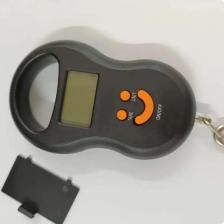 Электронные подвесные весы Feimiaomilei черные 50 кг Электронные подвесные весы Feimiaomilei черные 50 кг