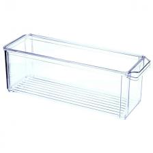 органайзер IDEA 10х30х10см 2,9л с крышкой для холодильника пластик органайзер IDEA 10х30х10см 2,9л с крышкой для холодильника пластик