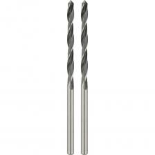 Сверло по металлу (2 шт; 2.5х57х30 мм; Р6М5) ТРИГГЕР 73225 тов-122232 Сверло по металлу (2 шт; 2.5х57х30 мм; Р6М5) ТРИГГЕР 73225 тов-122232