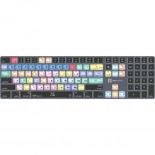 Беспроводная клавиатура Logickeyboard TITAN Adobe Premiere Pro CC для Mac Беспроводная клавиатура Logickeyboard TITAN Adobe Premiere Pro CC для Mac