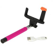 Монопод для селфи Red Line RLBT 01 Pink Монопод для селфи Red Line RLBT 01 Pink