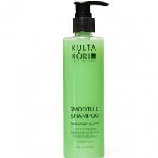 Шампунь для волос KULTA KORI Смузи - шампунь с натуральными экстрактами авокадо и лайма 250 Шампунь для волос KULTA KORI Смузи - шампунь с натуральными экстрактами авокадо и лайма 250