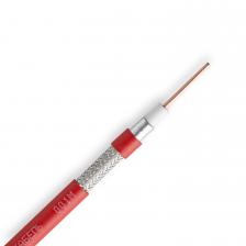 Кабель Терек 5D-FB красный Кабель Терек 5D-FB красный