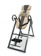 Инверсионный стол Start Line Traction с подушкой SLFIT03S-BG бежево-серый Инверсионный стол Start Line Traction с подушкой SLFIT03S-BG бежево-серый