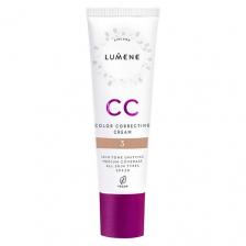 CC крем для лица LUMENE Легкий тонирующий крем CC Color Correcting Cream SPF20 CC крем для лица LUMENE Легкий тонирующий крем CC Color Correcting Cream SPF20