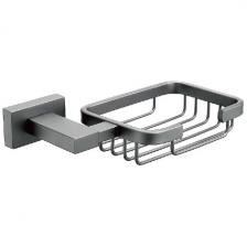 Мыльница Belz B904/вороненая сталь (B90402-1) Мыльница Belz B904/вороненая сталь (B90402-1)