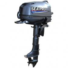 Лодочный мотор SEA-PRO F 5S Лодочный мотор SEA-PRO F 5S