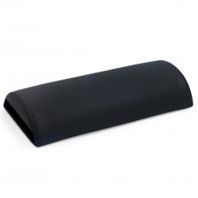 Полувалик массажный 70см Unix MHR70BK Black Полувалик массажный 70см Unix MHR70BK Black