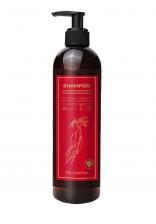 Шампунь с корейским женьшенем и золотом Шампунь с корейским женьшенем и золотом