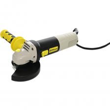 Угловая шлифовальная машина(УШМ) BifAces AAG-1300, работающая от напряжения 220В, с мощностью щеточного двигателя 1300Вт, имеющая плавный пуск и регулировку скорости оборотов, предназначена для обработки и зачистки поверхностей, а также резкой, шлифовкой металла диаметром диска до 125 мм с максимальный скоростью вращения от 3000-11000 об/мин, Система "плавного пуска" предотвратит рывки при включении, продлевая срок службы мотора Защита от перегрузки и отключение при заклинивании диска предотвратят перегрев и выход из строя. Защитный кожух с регулировкой без инструмента защитит вас от искр и осколков, а его настройка займет секунды. Комфортная работа даже при длительном использовании Антивибрационная боковая ручка снижает нагрузку на руки, уменьшая утомляемость. Широкая кнопка включения удобна даже в перчатках. Компактный корпус позволяет работать в труднодоступных местах Угловая шлифовальная машина(УШМ) BifAces AAG-1300, работающая от напряжения 220В, с мощностью щеточного двигателя 1300Вт, имеющая плавный пуск и регулировку скорости оборотов, предназначена для обработки и зачистки поверхностей, а также резкой, шлифовкой металла диаметром диска до 125 мм с максимальный скоростью вращения от 3000-11000 об/мин, Система "плавного пуска" предотвратит рывки при включении, продлевая срок службы мотора Защита от перегрузки и отключение при заклинивании диска предотвратят перегрев и выход из строя. Защитный кожух с регулировкой без инструмента защитит вас от искр и осколков, а его настройка займет секунды. Комфортная работа даже при длительном использовании Антивибрационная боковая ручка снижает нагрузку на руки, уменьшая утомляемость. Широкая кнопка включения удобна даже в перчатках. Компактный корпус позволяет работать в труднодоступных местах