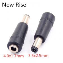 Адаптер питания DC 4.0x1.7 мм на 5.5x2.1 мм Адаптер питания DC 4.0x1.7 мм на 5.5x2.1 мм