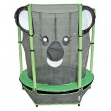 Батут детский DFC ANIMALS KOALA 55" с сеткой Батут детский DFC ANIMALS KOALA 55" с сеткой
