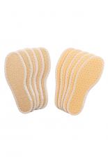 Низкие кроссовки Bama Einlegesohle Bama Sun Color Kids 5er Pack, бежевый Низкие кроссовки Bama Einlegesohle Bama Sun Color Kids 5er Pack, бежевый