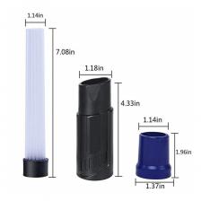 Универсальная щетка для пылесоса, щетка для пыли для папы, средство для удаления грязи, щетка для домашнего пылесоса для вентиляционных отверстий, клавиатуры, инструменты Универсальная щетка для пылесоса, щетка для пыли для папы, средство для удаления грязи, щетка для домашнего пылесоса для вентиляционных отверстий, клавиатуры, инструменты