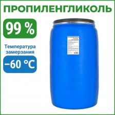 Пропиленгликоль APIS 99-процентный, бочка 225 кг RUQ-020-0006 Пропиленгликоль APIS 99-процентный, бочка 225 кг RUQ-020-0006