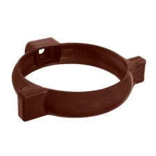 хомут IMPLAST G130/80 80мм ПВХ коричневый хомут IMPLAST G130/80 80мм ПВХ коричневый
