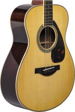 Акустическая гитара Yamaha LS16HB Small Body Acoustic-Electric Guitar, Natural w/ Gig Bag Акустическая гитара Yamaha LS16HB Small Body Acoustic-Electric Guitar, Natural w/ Gig Bag