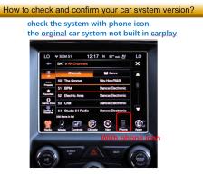 Беспроводной Carplay Android Auto для Jeep Grand Cherokee Navigation Mirror Link AirPlay OEM Обновление экрана Радио Автомобильный DVD-плеер Беспроводной Carplay Android Auto для Jeep Grand Cherokee Navigation Mirror Link AirPlay OEM Обновление экрана Радио Автомобильный DVD-плеер