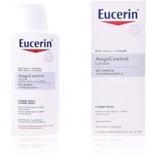 Atopicontrol Лосьон для тела с омегой 400мл, Eucerin Atopicontrol Лосьон для тела с омегой 400мл, Eucerin