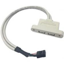 Кабель Chenbro 26H03210503B0 CABLE,USB 2.0 REV.B0,SR10569x03,900MM,FC , OEM (125) Кабель Chenbro 26H03210503B0 CABLE,USB 2.0 REV.B0,SR10569x03,900MM,FC , OEM (125)