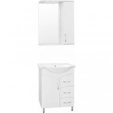 Style Line Комплект мебели Эко Стандарт №22 65 белый Style Line Комплект мебели Эко Стандарт №22 65 белый