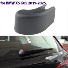 Лобовое стекло, задний рычаг стеклоочистителя, крышка шайбы, гайка для BMW X5 G05 2019-2025 61627442099 Защитная гайка задней двери Лобовое стекло, задний рычаг стеклоочистителя, крышка шайбы, гайка для BMW X5 G05 2019-2025 61627442099 Защитная гайка задней двери