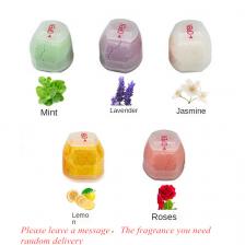 Водосберегающая насадка для душа для ванны с ароматерапией, анионом, спа, насадка с фильтром витамина С, ручные аксессуары высокого давления для ванной комнаты Водосберегающая насадка для душа для ванны с ароматерапией, анионом, спа, насадка с фильтром витамина С, ручные аксессуары высокого давления для ванной комнаты