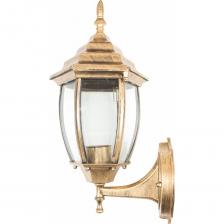 Светильник садово-парковый ZARYA бронзовый маленький простой 1656 Светильник садово-парковый ZARYA бронзовый маленький простой 1656